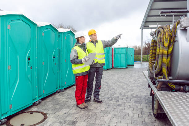 Best Portable Toilets for Disaster Relief Sites  in Forest, OH