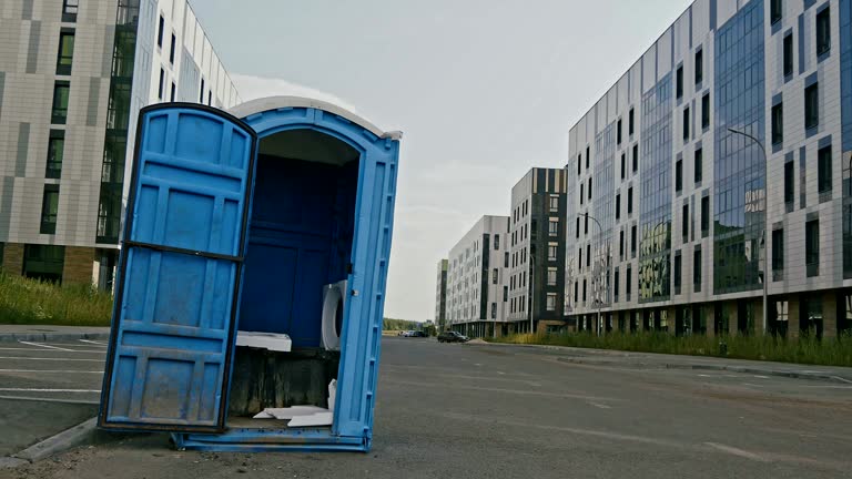 Trusted Forest, OH Portable Potty Rental Experts